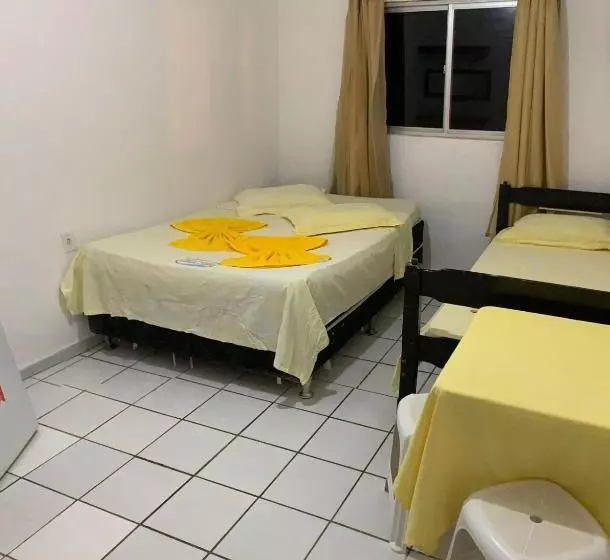 ホテル Pousada Beira Mar