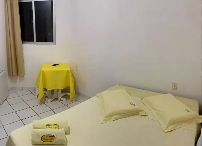 ホテル Pousada Beira Mar