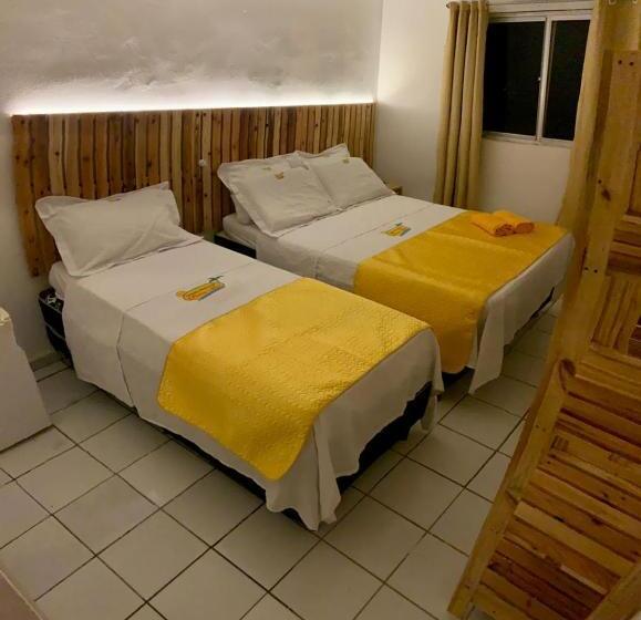 هتل Pousada Beira Mar