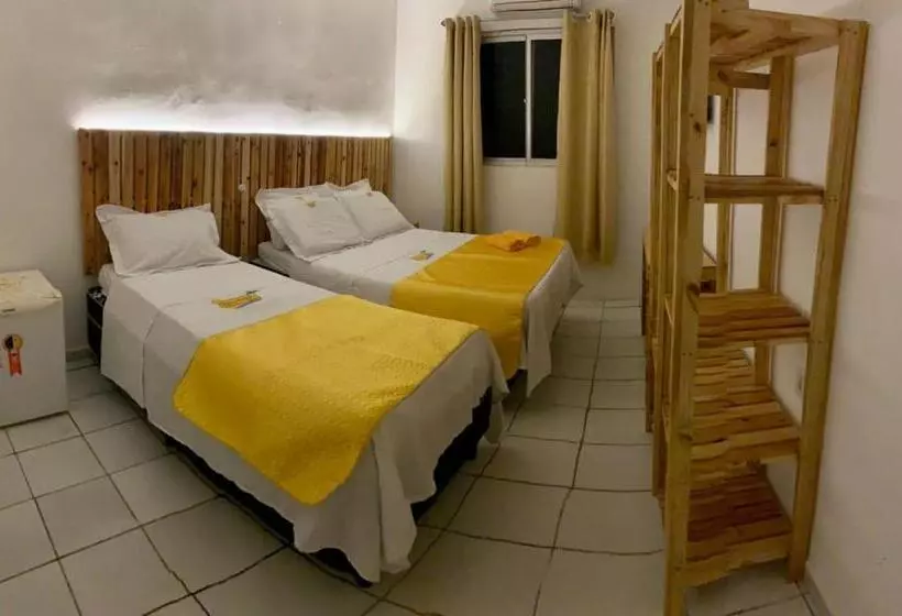 ホテル Pousada Beira Mar