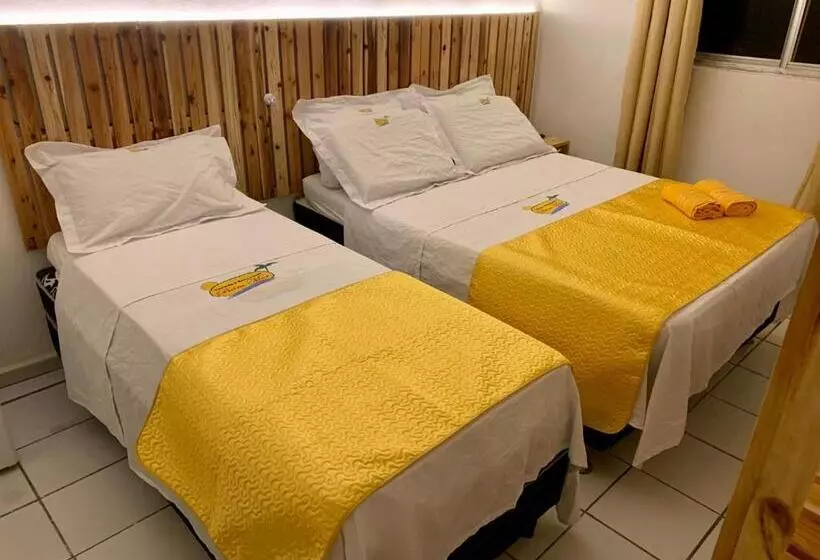 ホテル Pousada Beira Mar