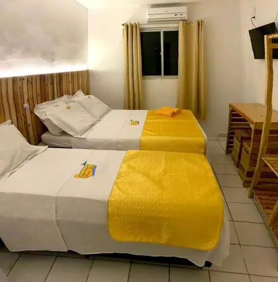 ホテル Pousada Beira Mar