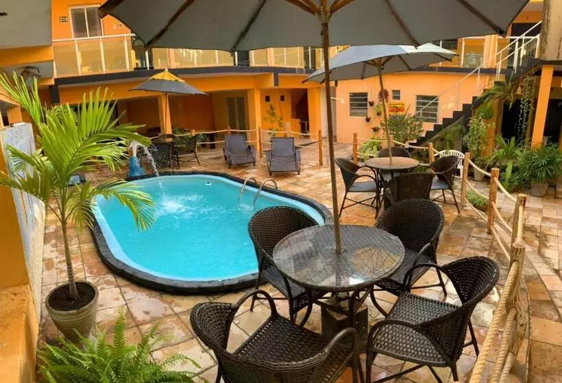 ホテル Pousada Beira Mar