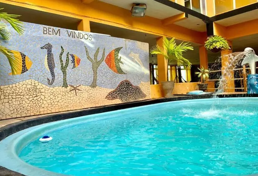 ホテル Pousada Beira Mar