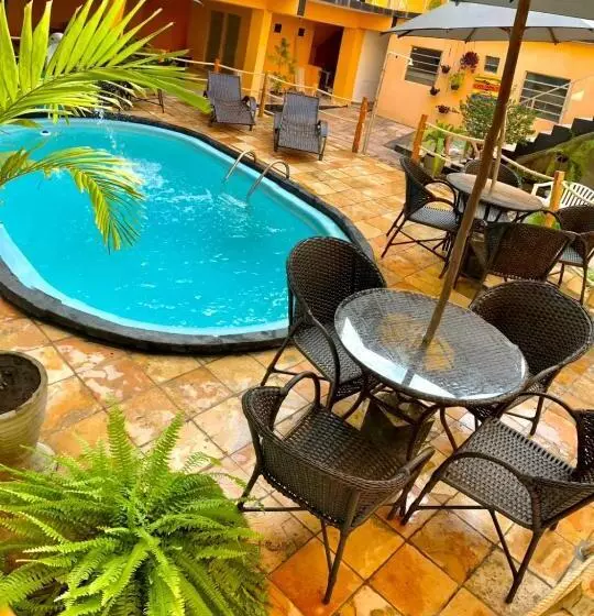 ホテル Pousada Beira Mar