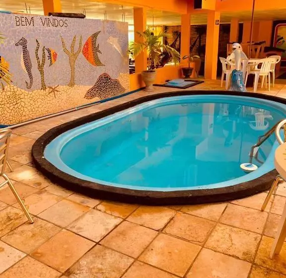 ホテル Pousada Beira Mar