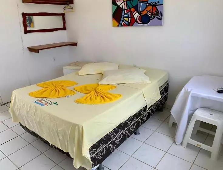 ホテル Pousada Beira Mar