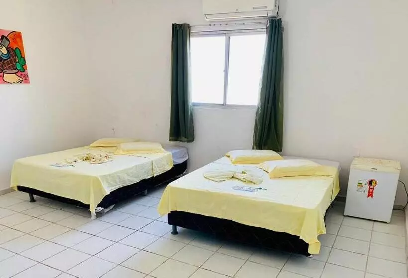 ホテル Pousada Beira Mar