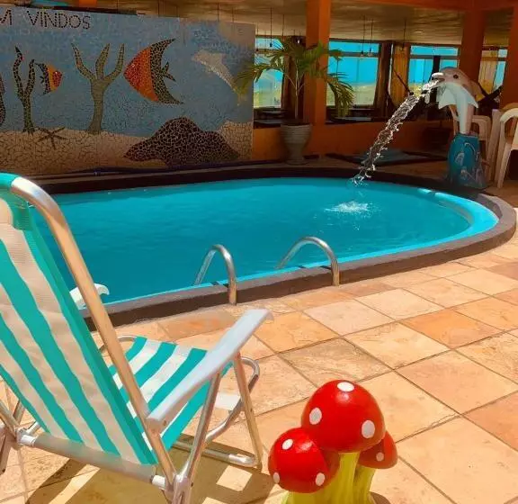 ホテル Pousada Beira Mar