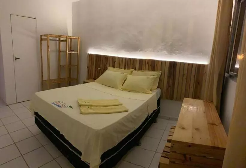 ホテル Pousada Beira Mar