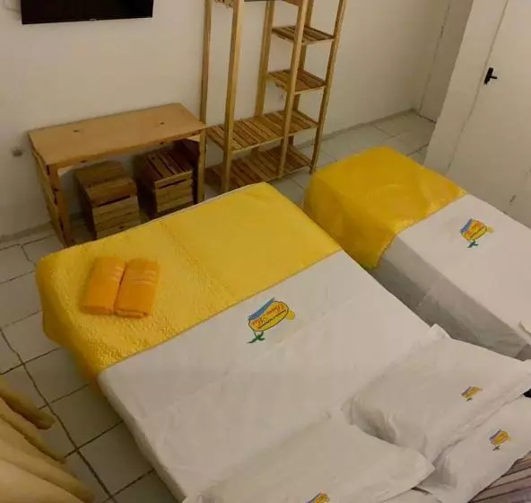 ホテル Pousada Beira Mar