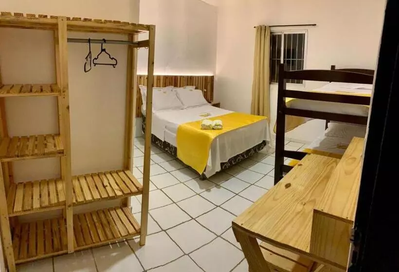 ホテル Pousada Beira Mar