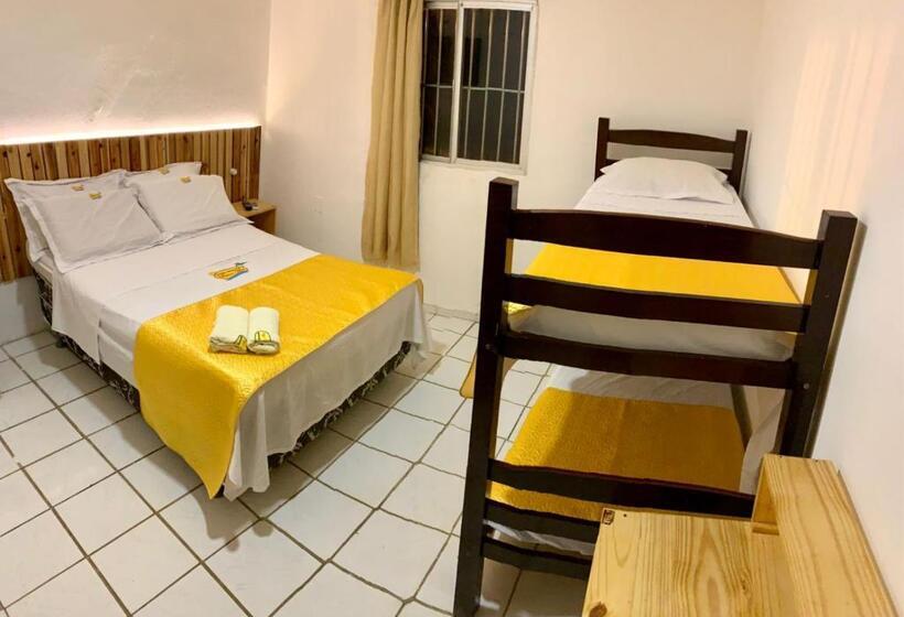 هتل Pousada Beira Mar