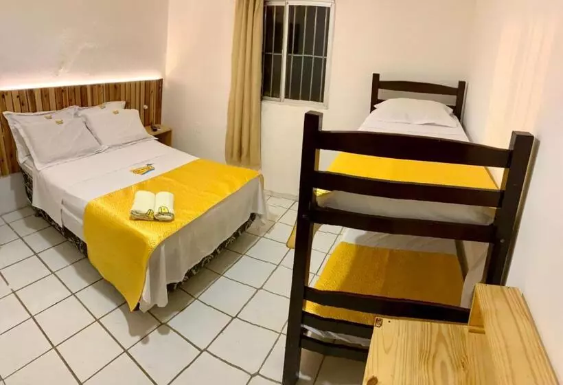 ホテル Pousada Beira Mar