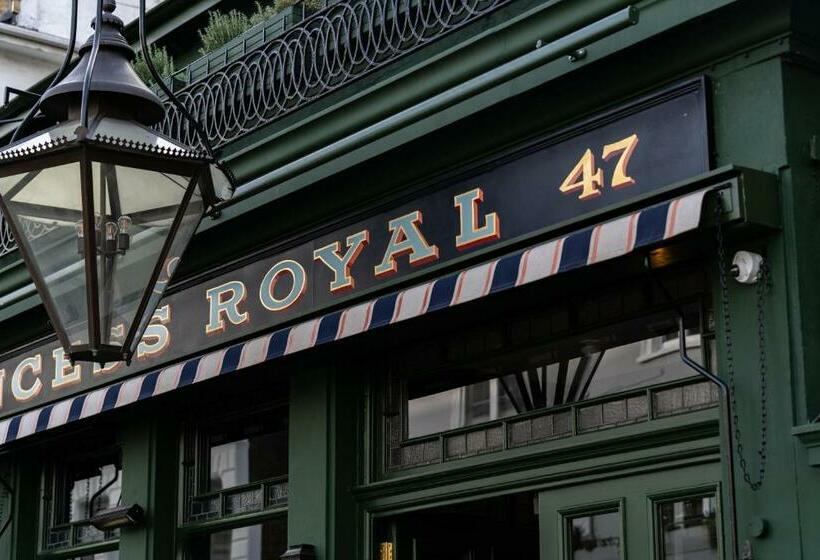 酒店 The Princess Royal, Nothing Hill