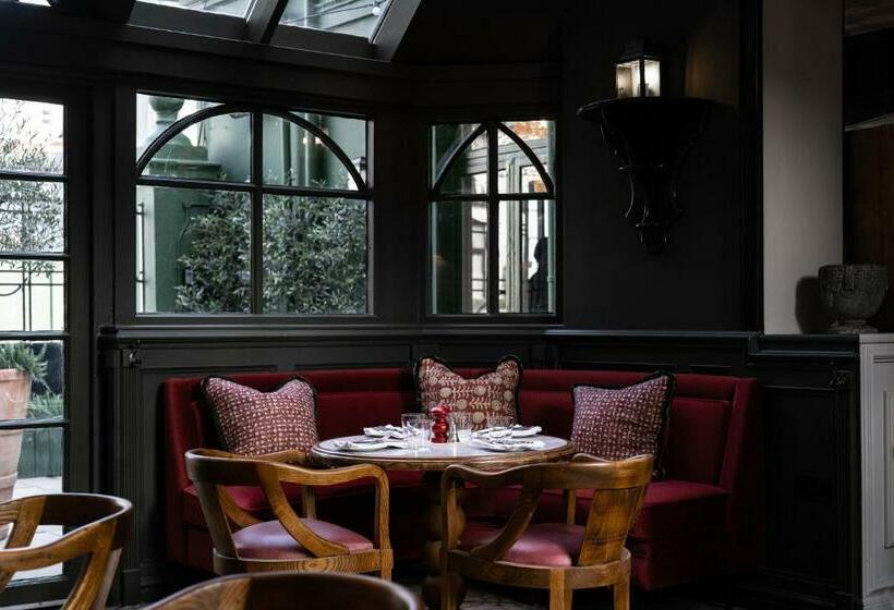 酒店 The Princess Royal, Nothing Hill