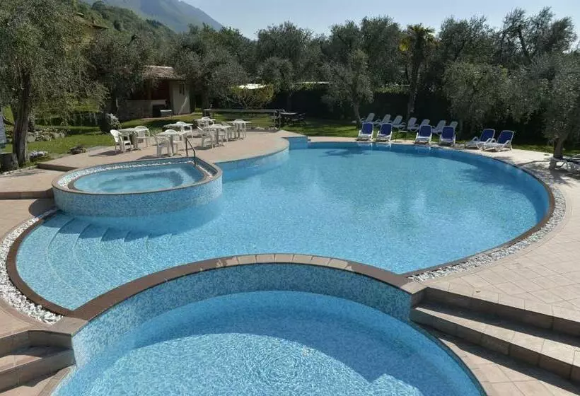 ホテル Villa Florida