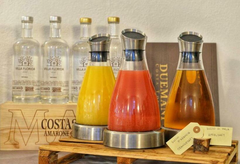 فندق Villa Florida