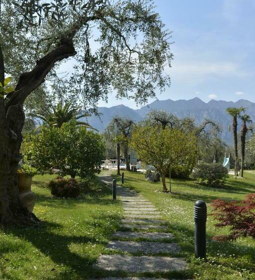 فندق Villa Florida