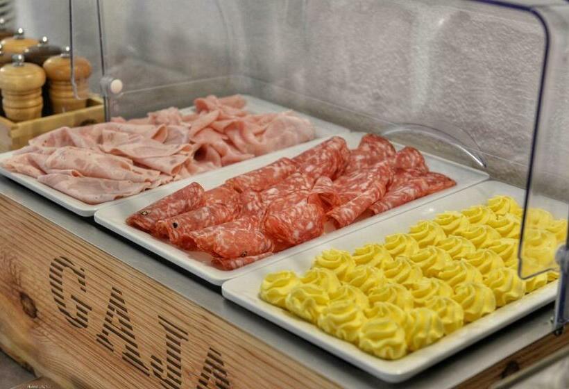 فندق Villa Florida