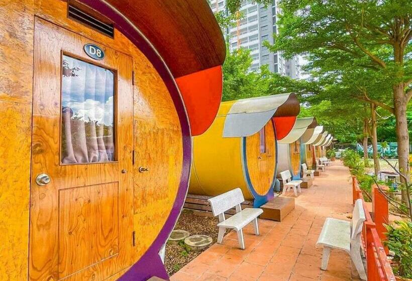 استراحتگاه Nhà ống Newwave Vũng Tàu   Venuestay