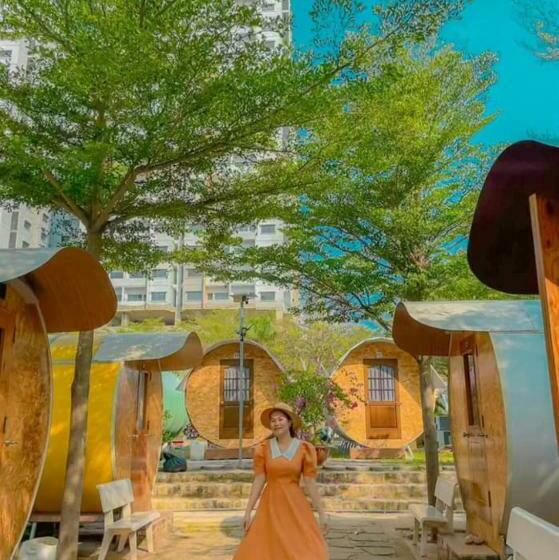 استراحتگاه Nhà ống Newwave Vũng Tàu   Venuestay