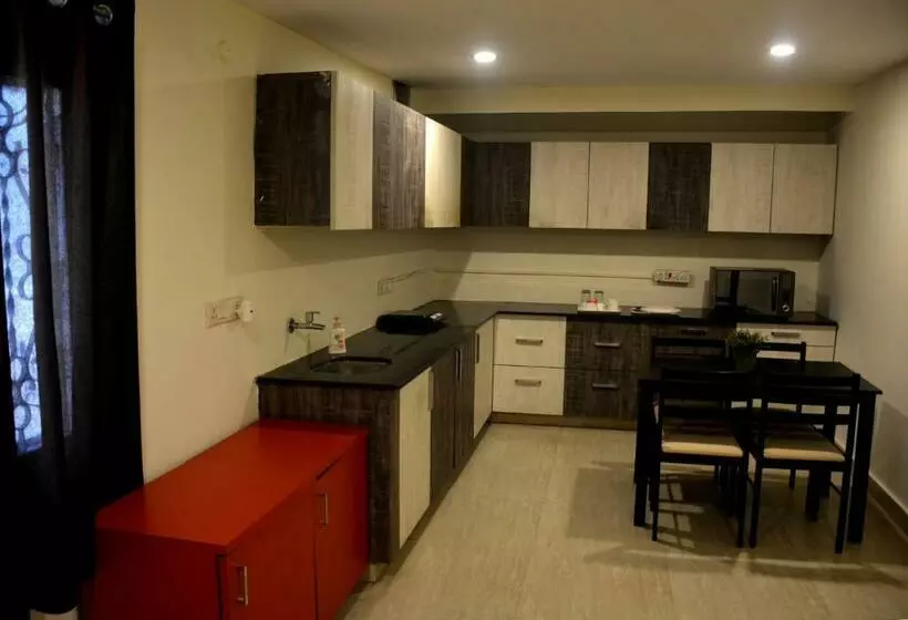 The Butterfly Luxury Serviced Apartments