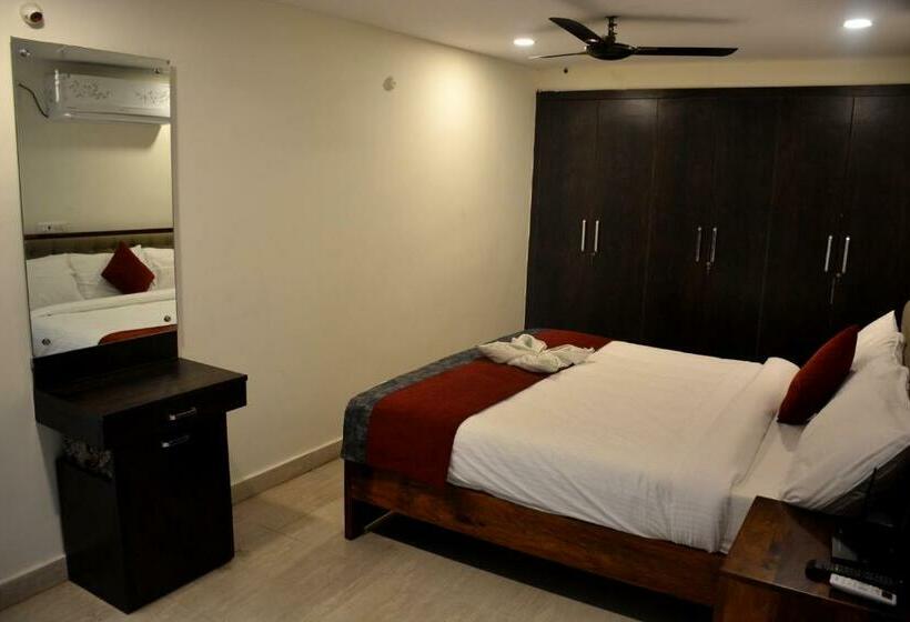 The Butterfly Luxury Serviced Apartments