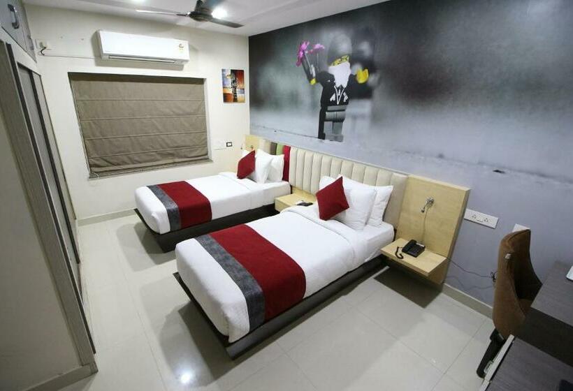 The Butterfly Luxury Serviced Apartments