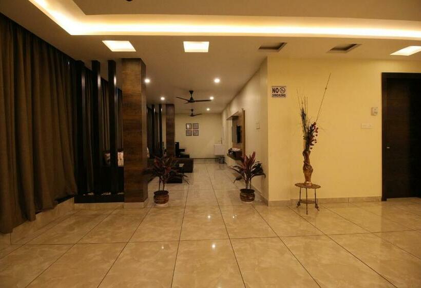 The Butterfly Luxury Serviced Apartments