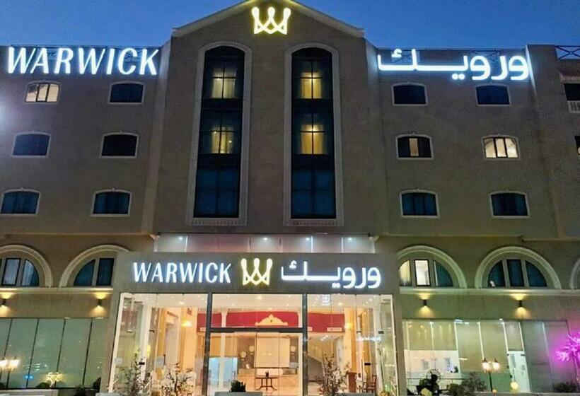 酒店 Warwick Al Jubail