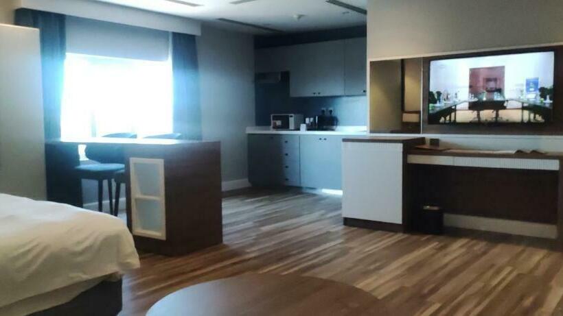 酒店 Warwick Al Jubail