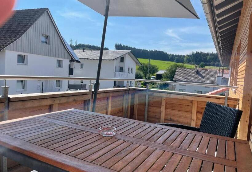 호스텔 Landgasthaus Zum Kreuz Gbr