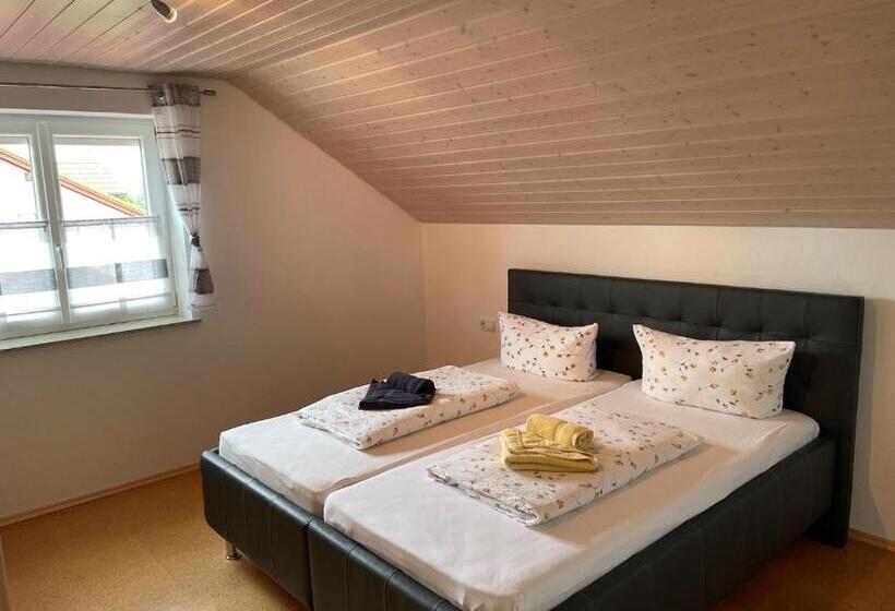 호스텔 Landgasthaus Zum Kreuz Gbr