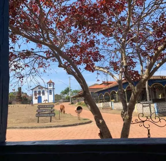 ユースホステル Pousada Do Tropeiro