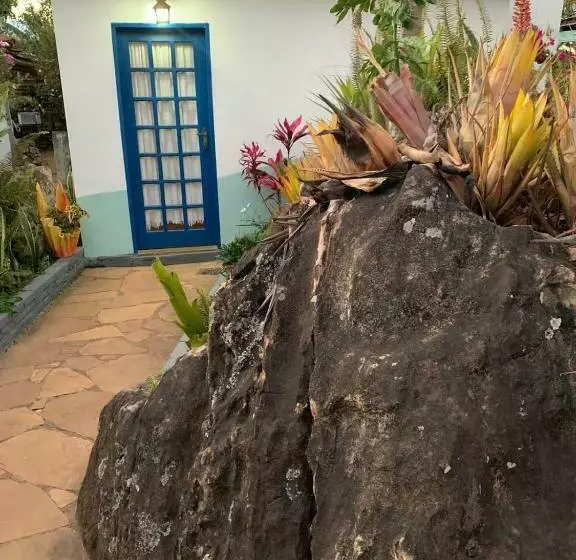 ユースホステル Pousada Do Tropeiro