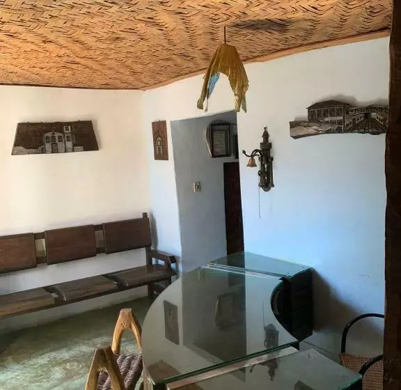 ユースホステル Pousada Do Tropeiro