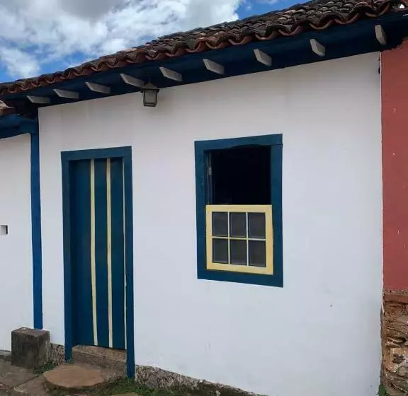 ユースホステル Pousada Do Tropeiro