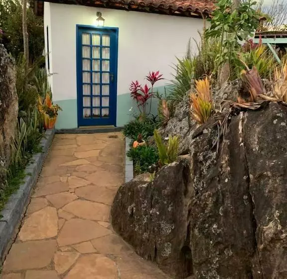 ユースホステル Pousada Do Tropeiro