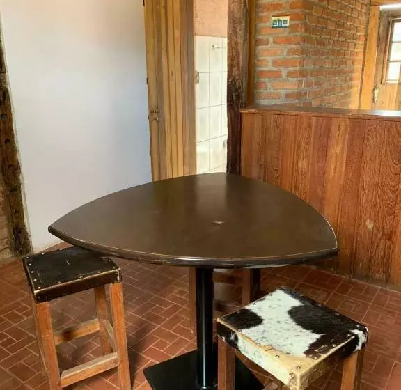 ユースホステル Pousada Do Tropeiro