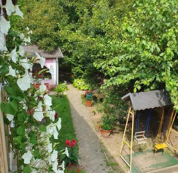 Apartmány Viola