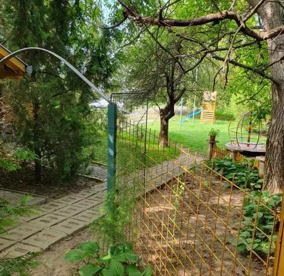 Apartmány Viola