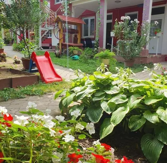 Apartmány Viola