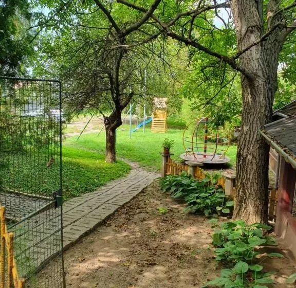 Apartmány Viola