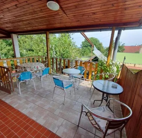 Apartmány Viola