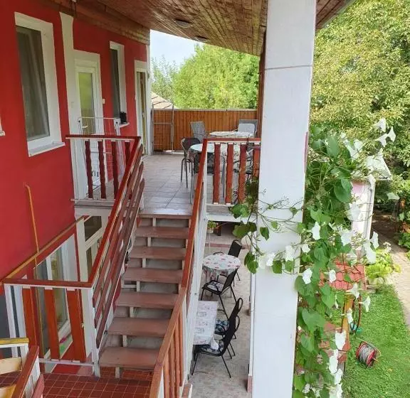 Apartmány Viola