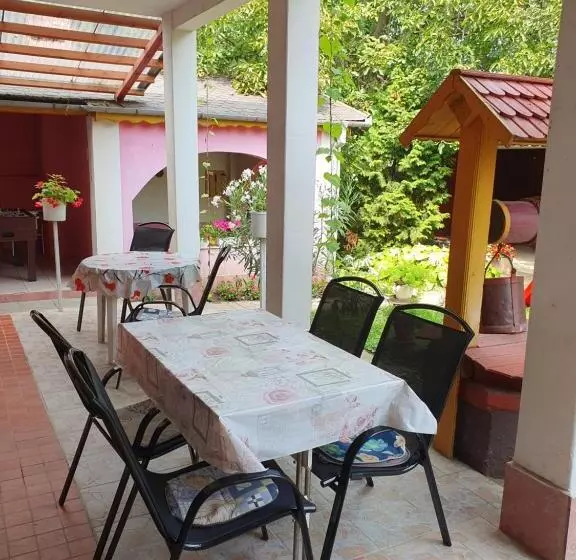 Apartmány Viola