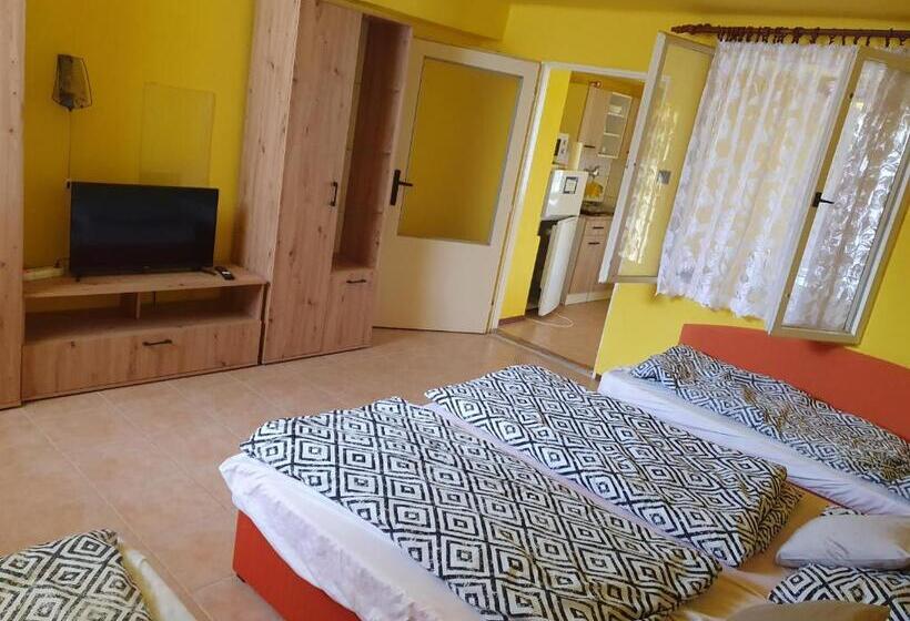 Apartmány Viola