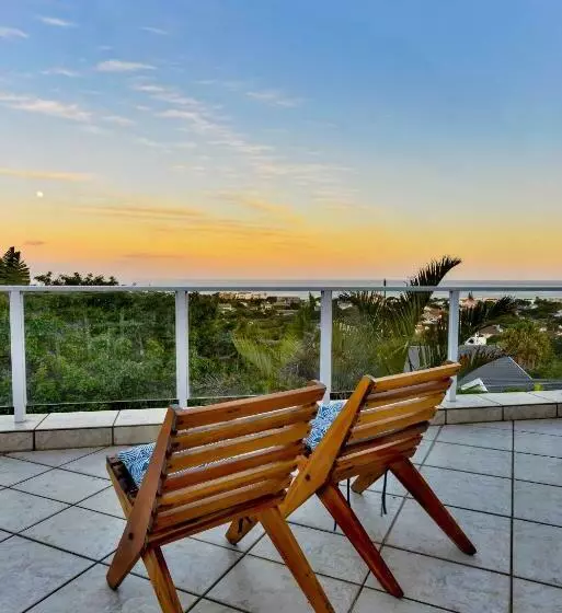 Aamiaismajoitus (B&B) Plettenberg View