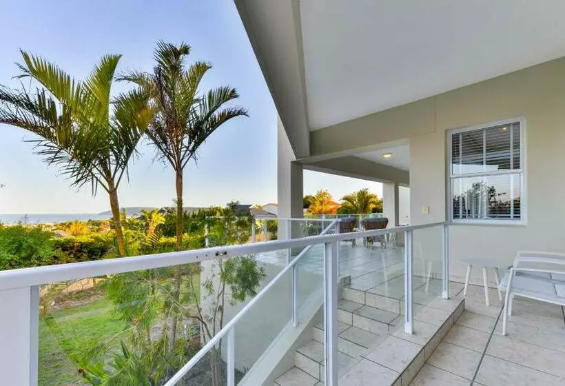 Aamiaismajoitus (B&B) Plettenberg View